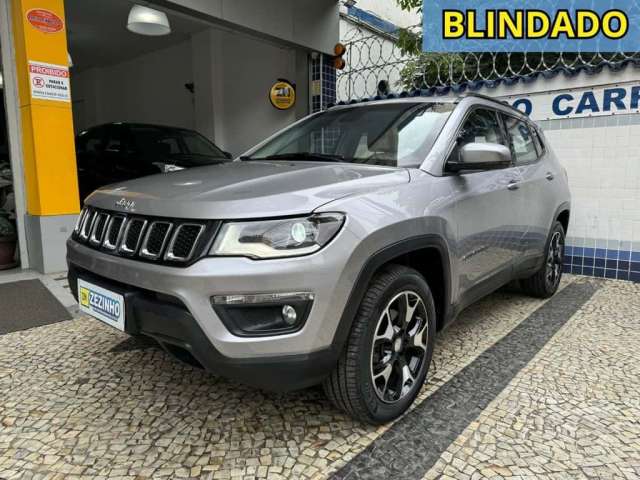 Jeep Compass 2019 2.0 16v diesel longitude 4x4 automático