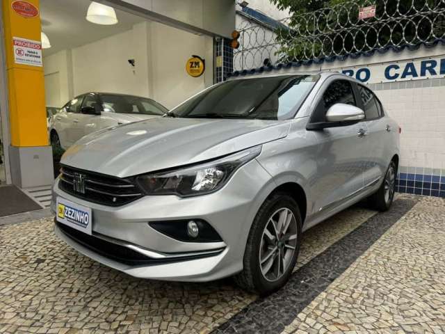 Fiat Cronos 2024 1.3 firefly flex precision cvt