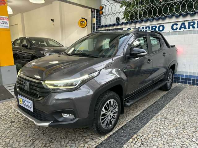 Fiat Strada 2022 1.3 firefly flex ranch cd cvt