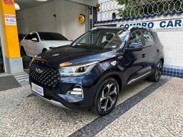 Chery Tiggo 5x pro 2023 1.5 tci flex hybrid cvt