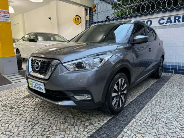 Nissan Kicks 2019 1.6 16v flexstart sv 4p xtronic