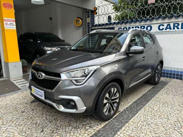 Chery Tiggo 5x 2020 1.5 vvt turbo iflex txs dct