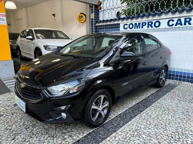 Chevrolet Prisma 2019 1.4 mpfi ltz 8v flex 4p automático