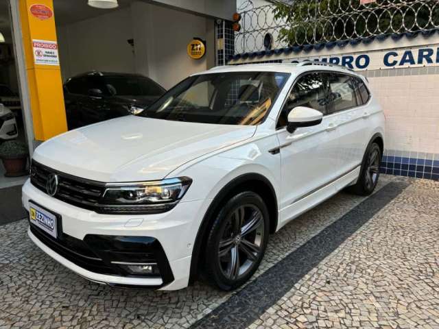 Volkswagen Tiguan 2019 2.0 350 tsi gasolina allspace r-line 4motion dsg