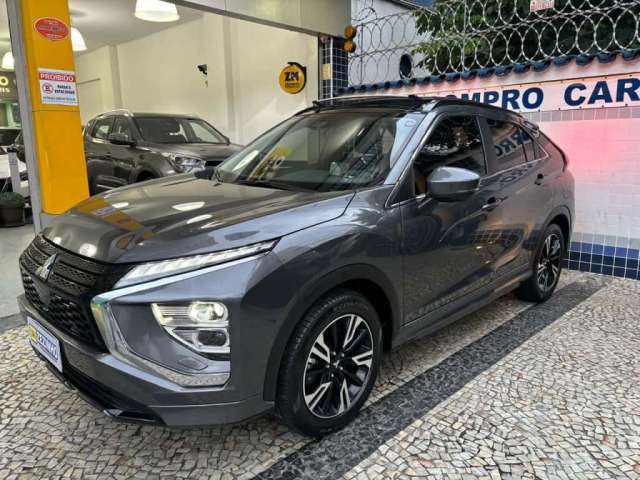 Mitsubishi Eclipse cross 2023 1.5 mivec turbo gasolina hpe-s s-awc cvt