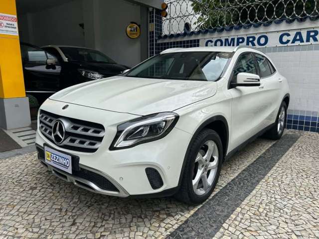 Mercedes-benz Gla 200 2018 1.6 cgi flex advance 7g-dct