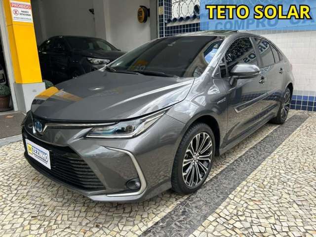 Toyota Corolla 2023 1.8 vvt-i hybrid flex altis premium cvt