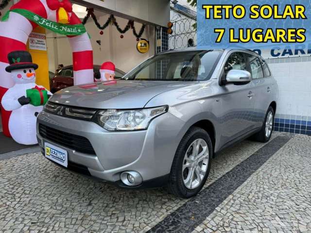 Mitsubishi Outlander 2015 3.0 gt 4x4 v6 24v gasolina 4p automático