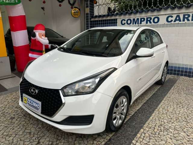 Hyundai Hb20 2019 1.0 comfort plus 12v flex 4p manual