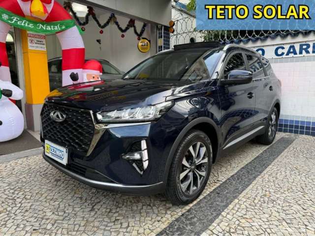 Chery Tiggo 7 pro 2022 1.6 tgdi gasolina dct