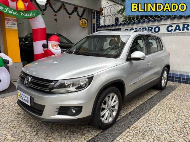 Volkswagen Tiguan 2015 2.0 tsi 16v turbo gasolina 4p tiptronic