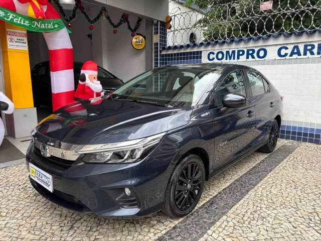 Honda City 2023 1.5 i-vtec flex exl cvt