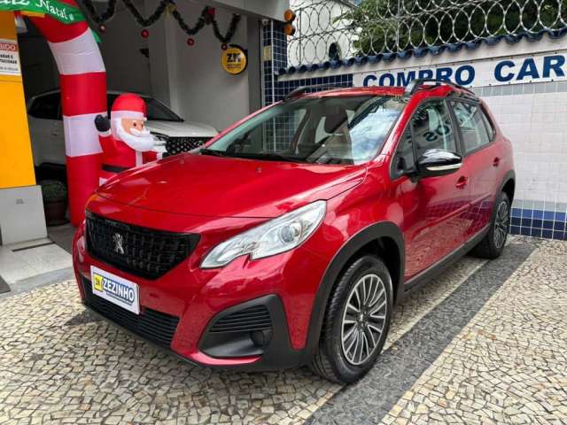 Peugeot 2008 2020 1.6 16v flex allure 4p automático