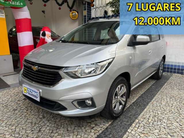 Chevrolet Spin 2021 1.8 premier 8v flex 4p automático