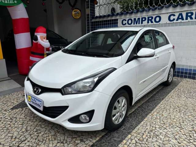 Hyundai Hb20 2015 1.6 comfort plus 16v flex 4p automático