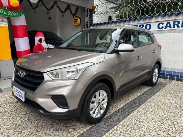 Hyundai Creta 2021 1.6 16v flex action automático