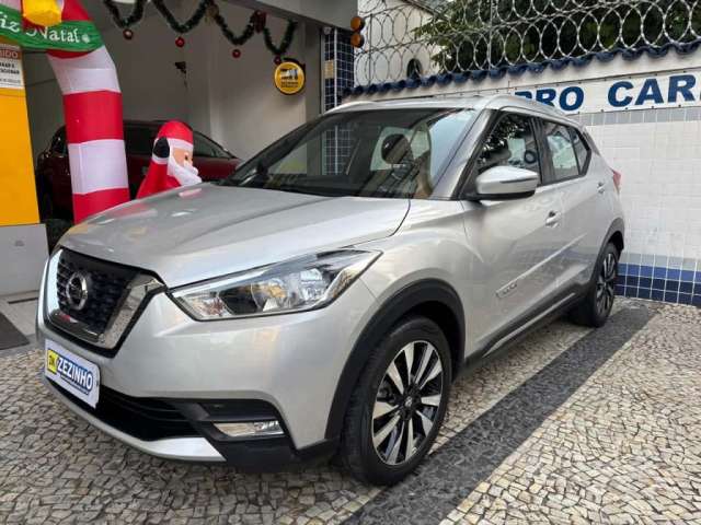 Nissan Kicks 2018 1.6 16v flexstart sv 4p xtronic