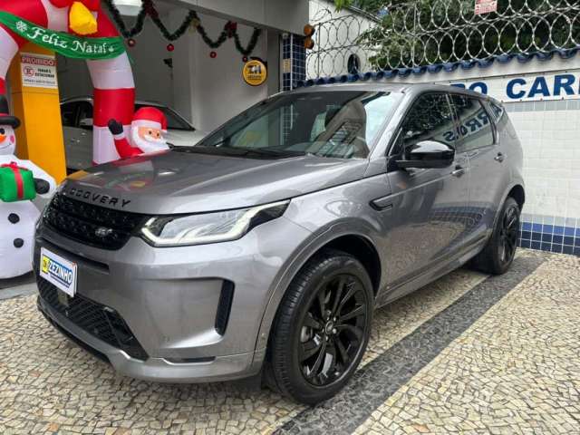 Land rover Discovery sport 2021 2.0 d200 turbo diesel r-dynamic se automático