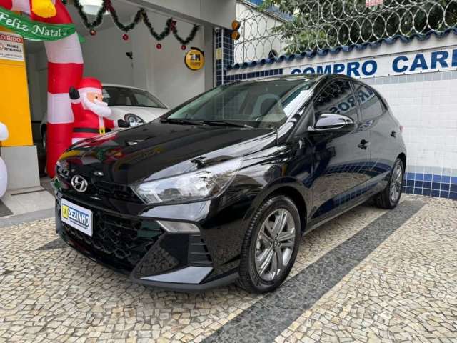 Hyundai Hb20 2025 1.0 tgdi flex comfort plus automático