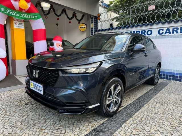 Honda Hr-v 2024 1.5 di i-vtec turbo flex touring cvt