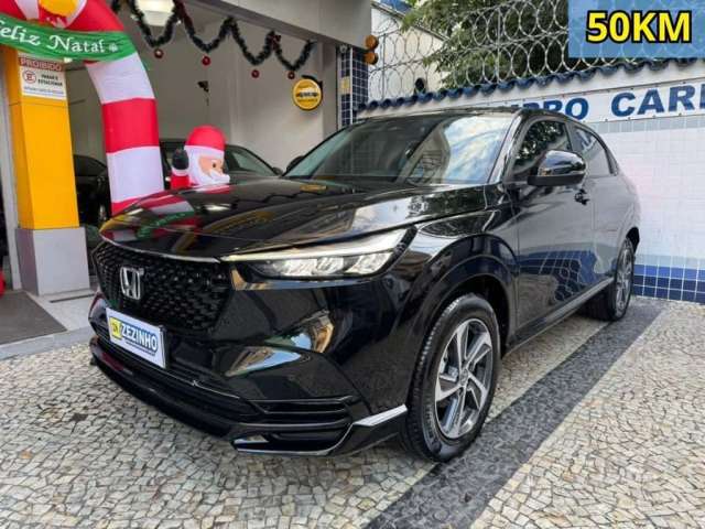 Honda Hr-v 2024 1.5 di i-vtec turbo flex touring cvt