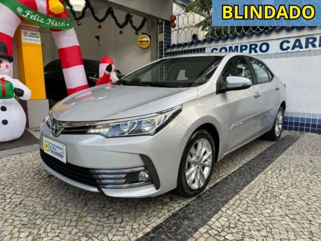 Toyota Corolla 2018 2.0 xei 16v flex 4p automático