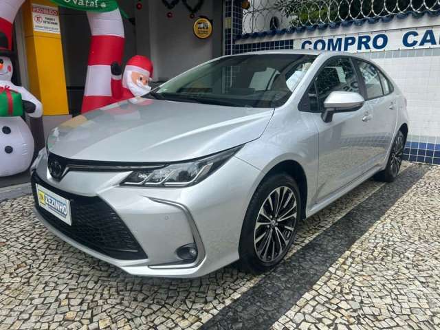 Toyota Corolla 2024 2.0 vvt-ie flex xei direct shift