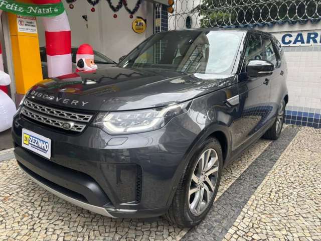 Land rover Discovery 2020 3.0 v6 td6 diesel hse 4wd automático