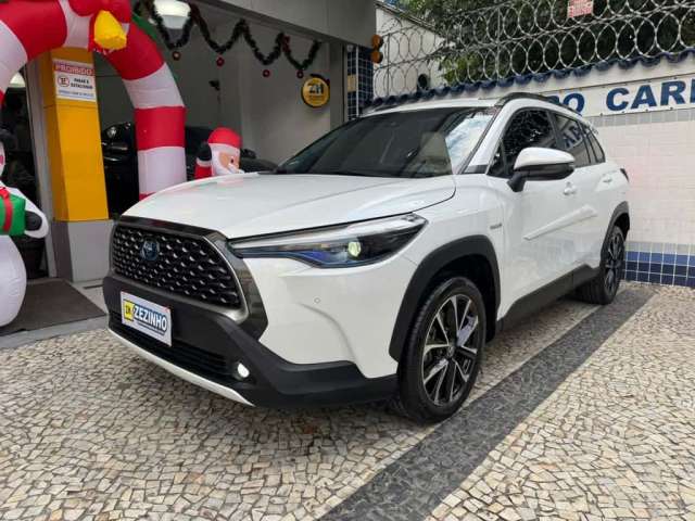 Toyota Corolla cross 2023 1.8 vvt-i hybrid flex xrx cvt