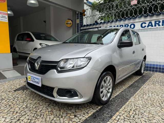 Renault Sandero 2020 1.0 12v sce flex authentique manual