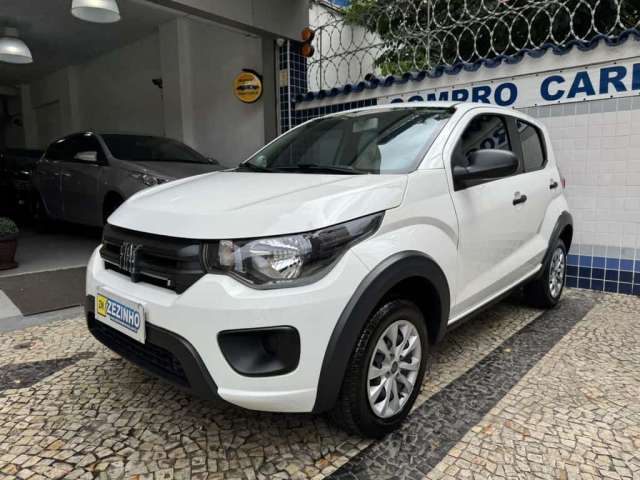 Fiat Mobi 2023 1.0 evo flex like. manual