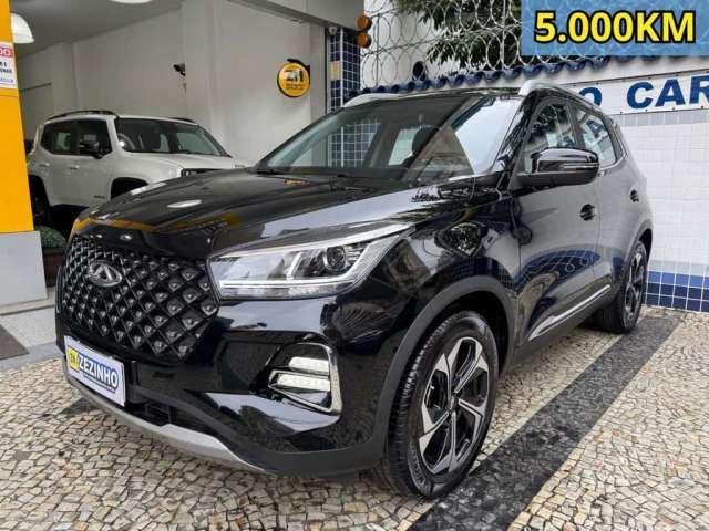 Chery Tiggo 5x pro 2023 1.5 vvt turbo iflex cvt