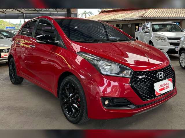 Hb20 R Spec 1.6 automático 2018/2019 Completo