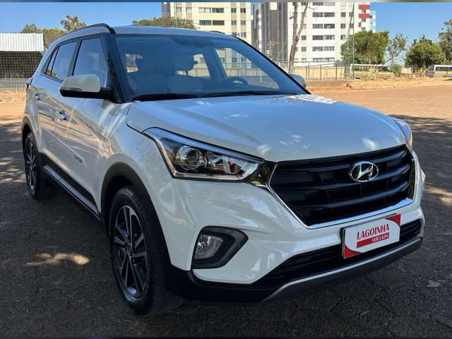 Creta Prestige 2.0 2021/2021 automática Completa