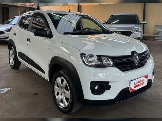 Kwid Zen 1.0 2019/2019 Completo