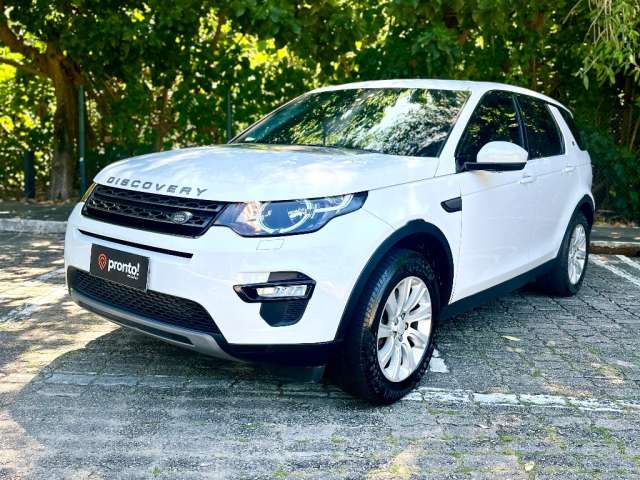 Discovery Sport SE 2015 Blindada