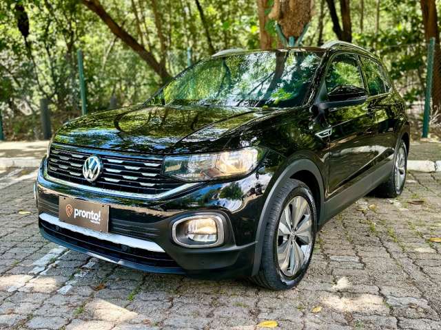 VW T-Cross Highline Blindado 2020 