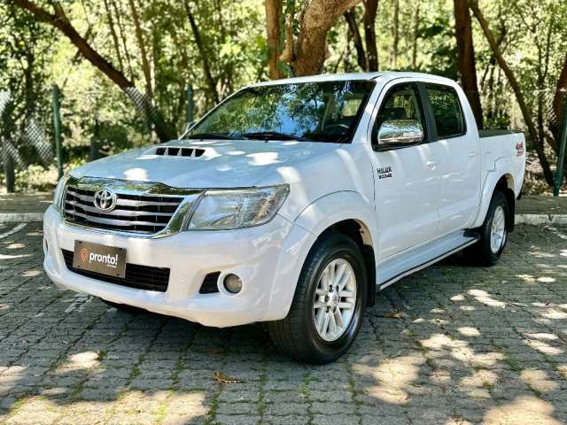 Hilux 14/14 blindagem em gel - diesel 4x4