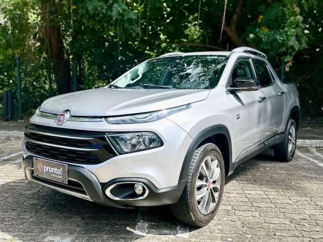 Fiat Toro Volcano Diesel 2021 - Extra!