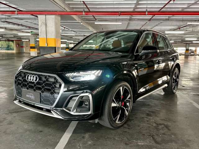 Audi Q5 S line 21/21 - apenas 32 mil km rodados