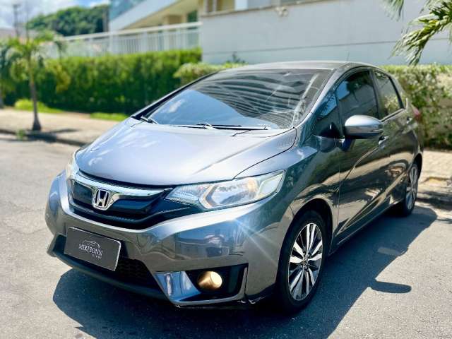 Honda Fit EX 17/17 - apenas 75 mil km 