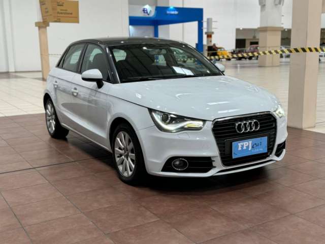 AUDI A1 SPORT - ANO 2013