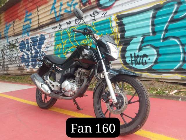 Cg 160 Fan 