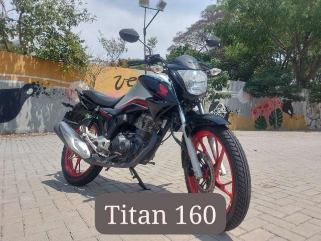 Cg 160 Titan