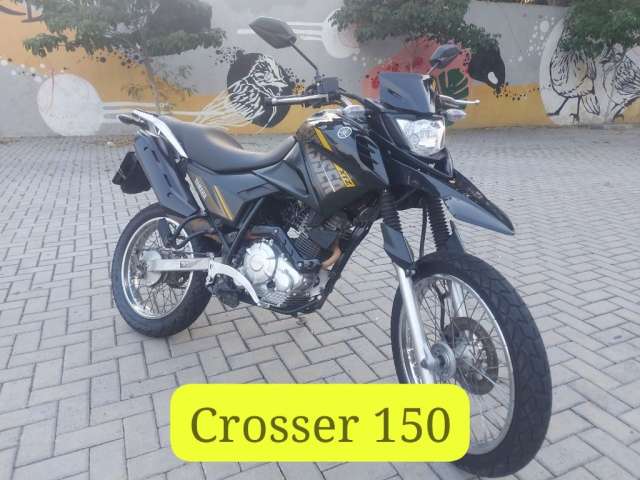 Xtz 150 Crosser Z