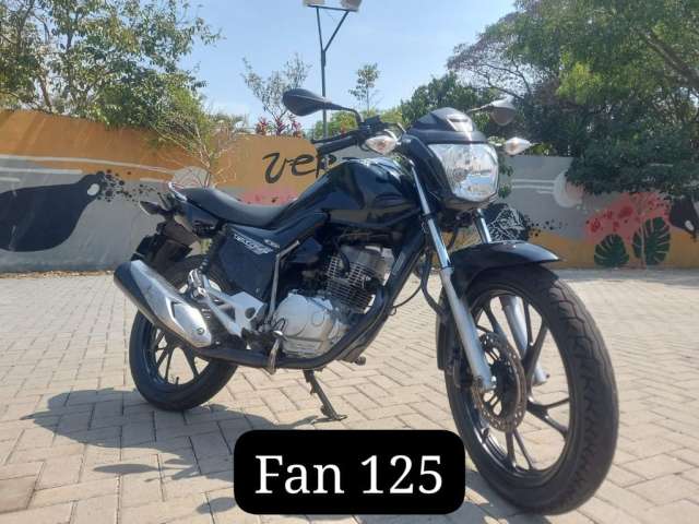 Cg 125 Fan