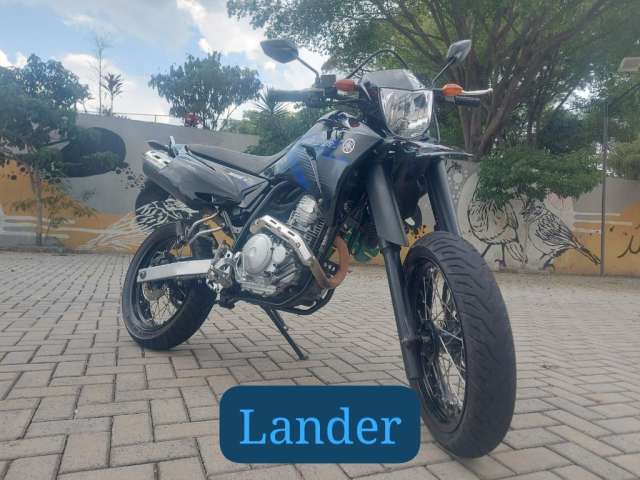 Xtz 250 Lander