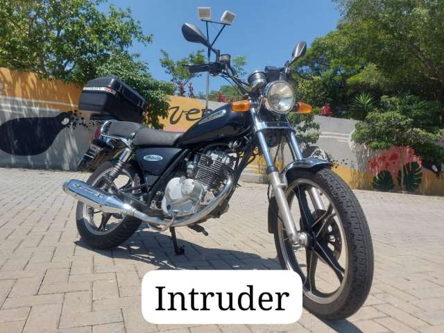 Intruder 125