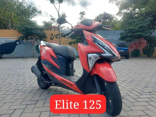 Honda Elite 125