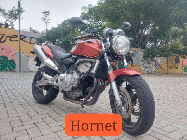 Cb600 F Hornet